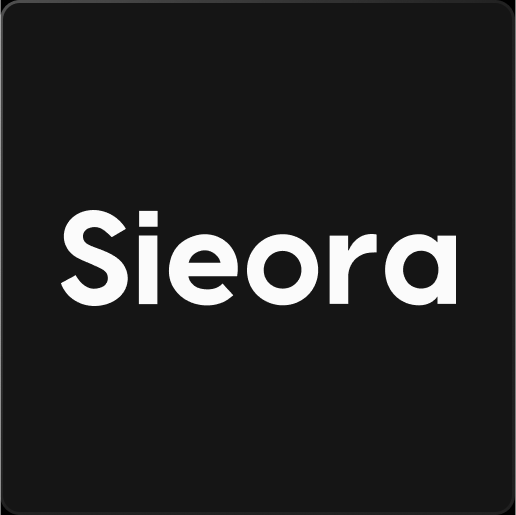 Sieora Logo